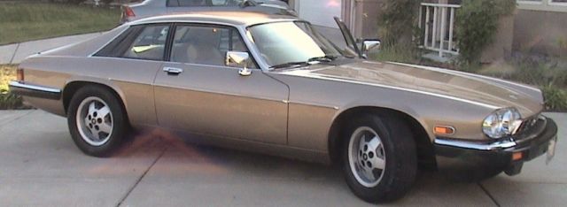 1987 Jaguar XJS Coupe - photo 5