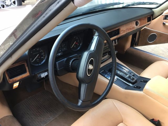 1987 Jaguar XJS Coupe - photo 8