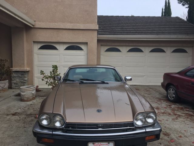 1987 Jaguar XJS Coupe - photo 9