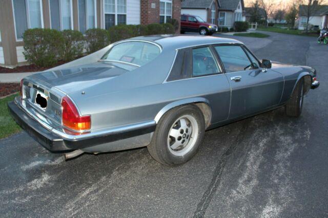 1987 Jaguar XJS - photo 3