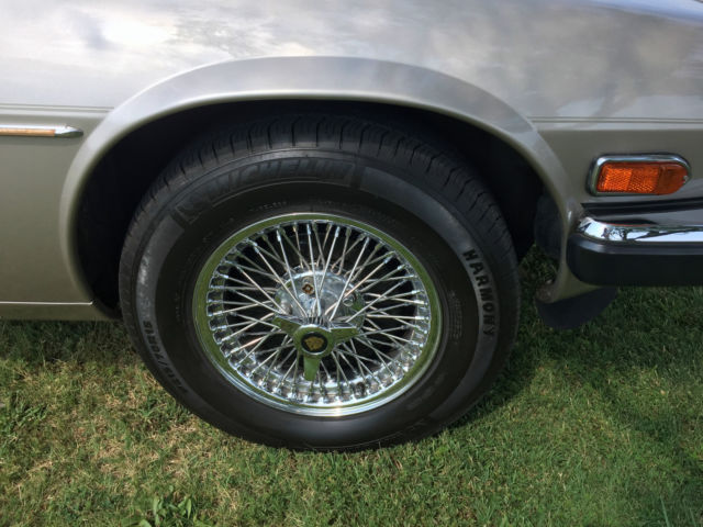 1987 Jaguar XJS - photo 13