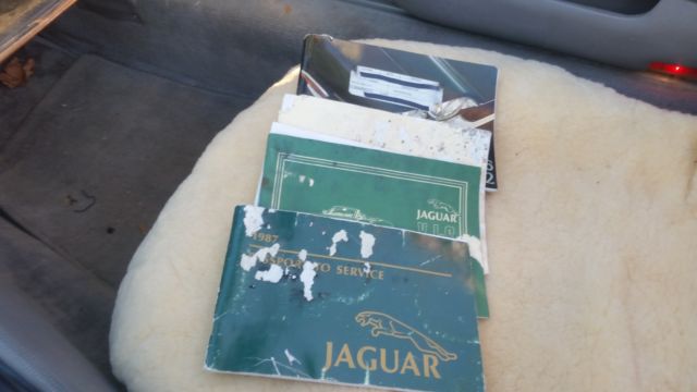 1987 Jaguar XJ XJS - photo 10