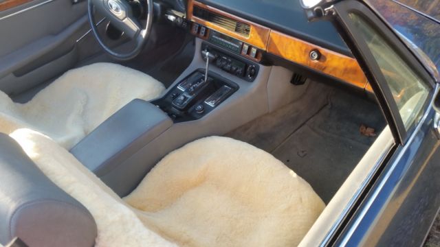 1987 Jaguar XJ XJS - photo 12
