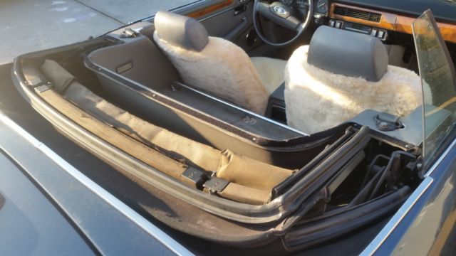1987 Jaguar XJ XJS - photo 13