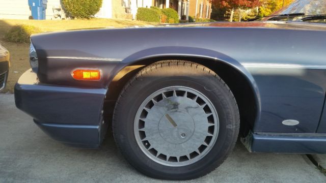 1987 Jaguar XJ XJS - photo 2