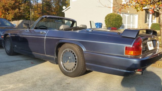 1987 Jaguar XJ XJS - photo 3