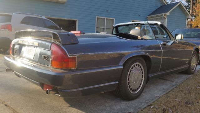 1987 Jaguar XJ XJS - photo 4