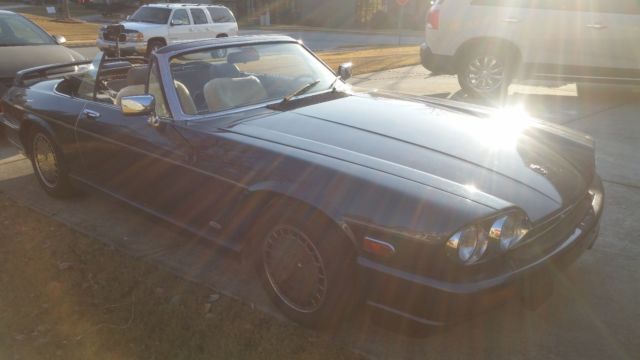 1987 Jaguar XJ XJS - photo 5