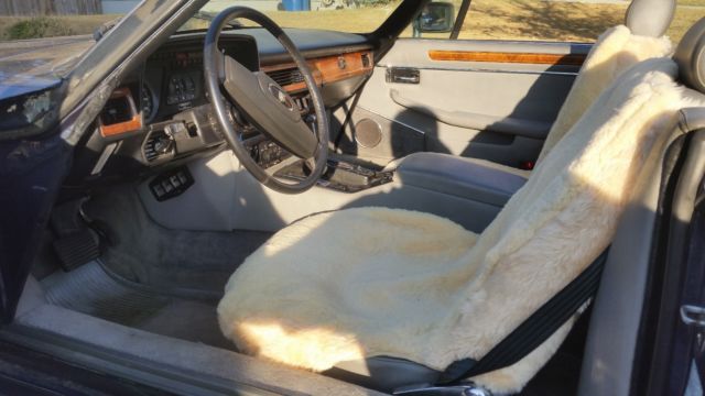 1987 Jaguar XJ XJS - photo 6