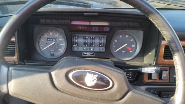 1987 Jaguar XJ XJS - photo 8
