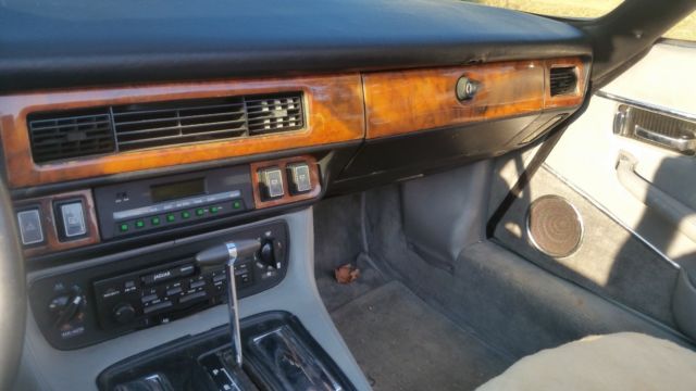 1987 Jaguar XJ XJS - photo 9