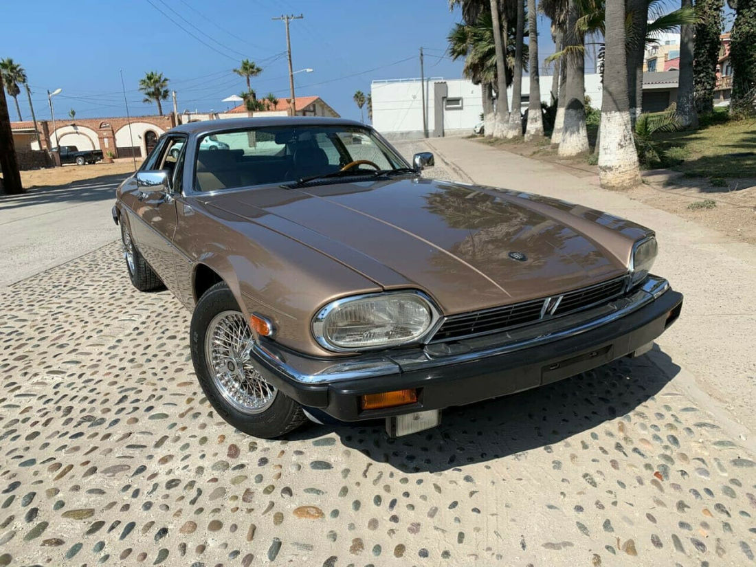 1987 Jaguar XJS 2+2