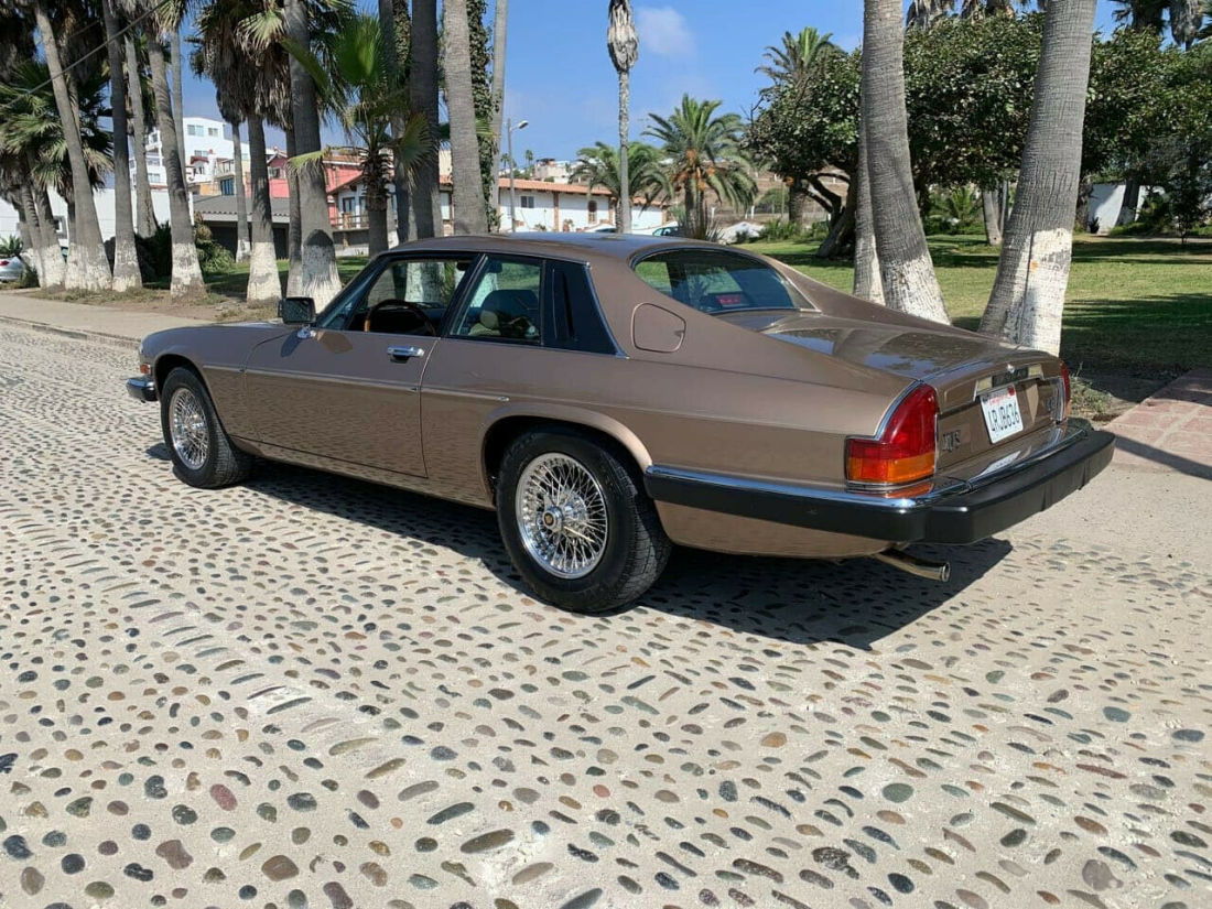 1987 Jaguar XJS 2+2 - photo 10