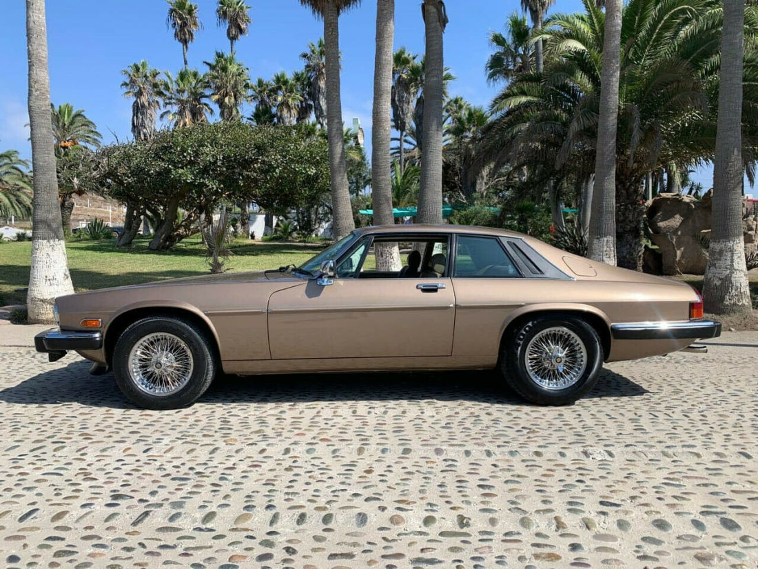 1987 Jaguar XJS 2+2 - photo 11
