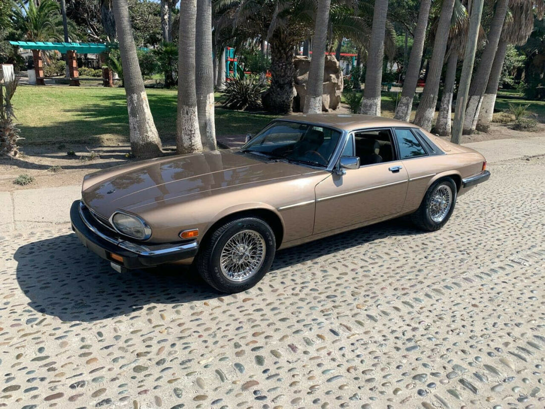1987 Jaguar XJS 2+2 - photo 12