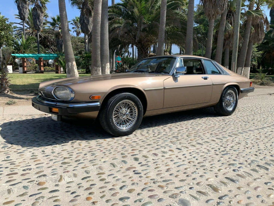 1987 Jaguar XJS 2+2 - photo 13