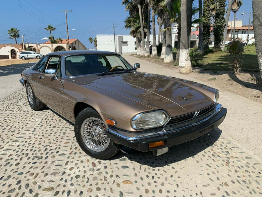 1987 Jaguar XJS 2+2 - photo 2