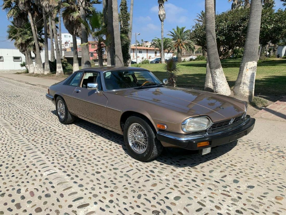 1987 Jaguar XJS 2+2 - photo 3