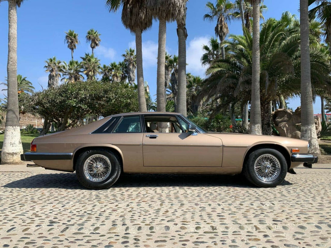 1987 Jaguar XJS 2+2 - photo 4