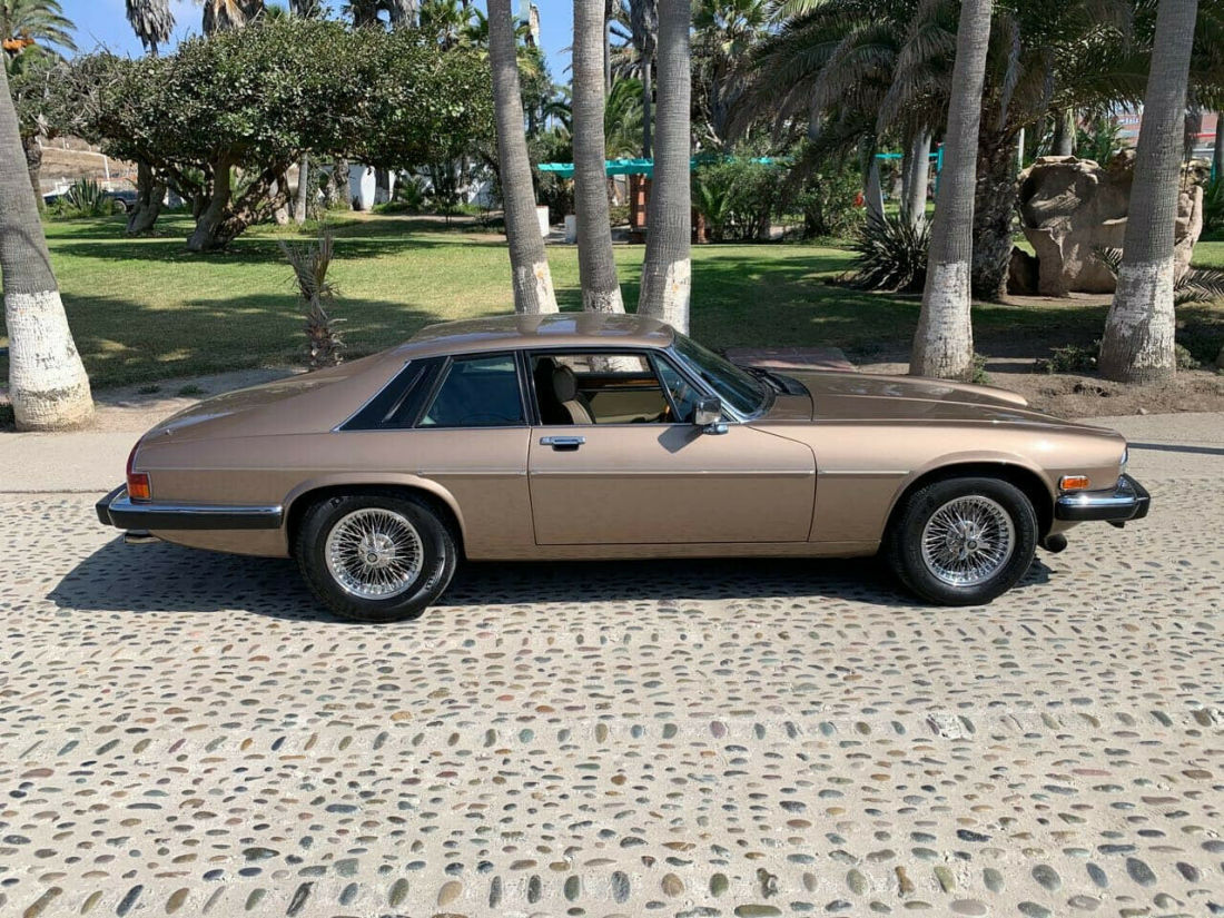 1987 Jaguar XJS 2+2 - photo 5