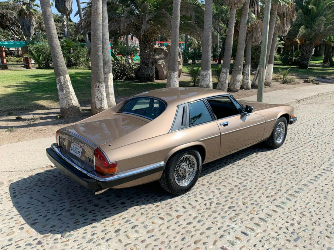 1987 Jaguar XJS 2+2 - photo 6