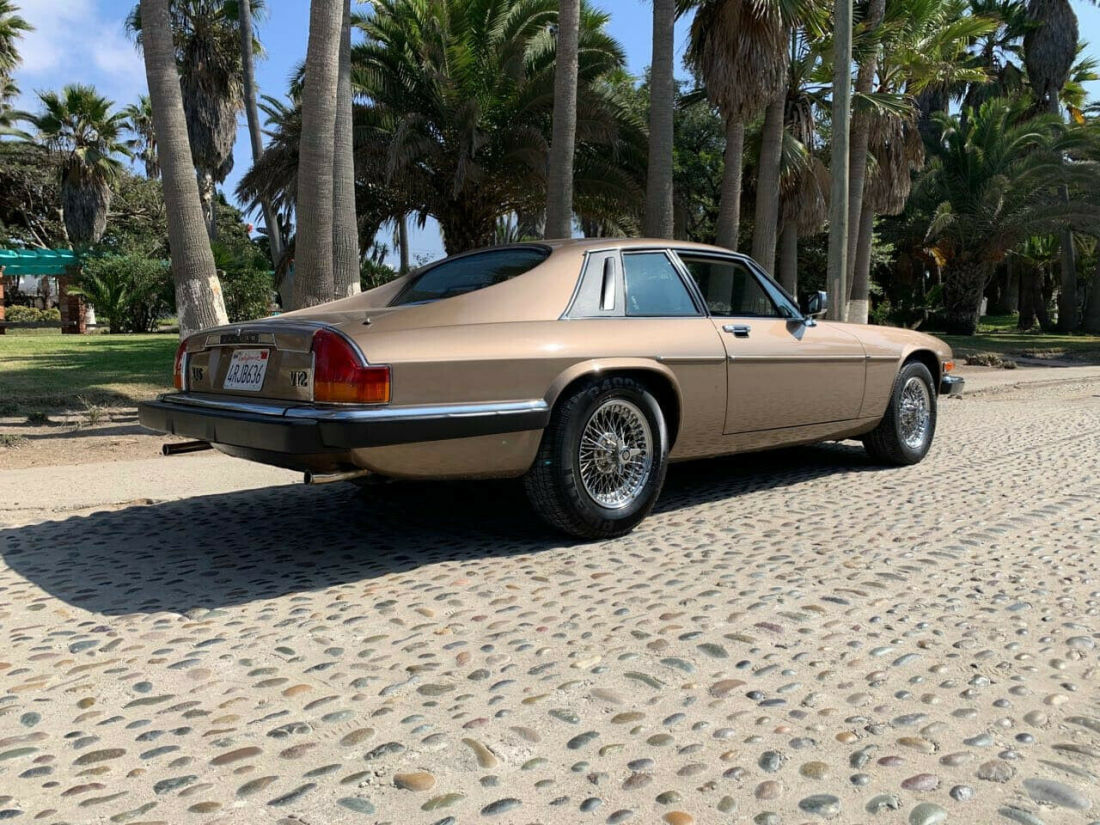 1987 Jaguar XJS 2+2 - photo 7