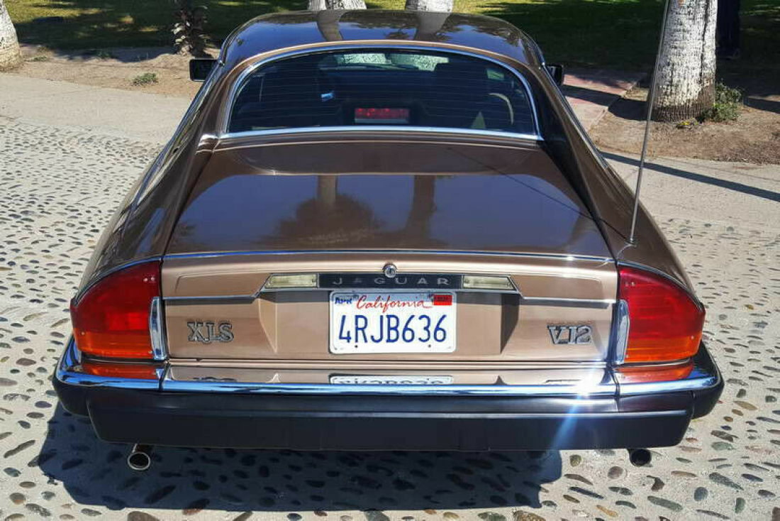 1987 Jaguar XJS 2+2 - photo 8