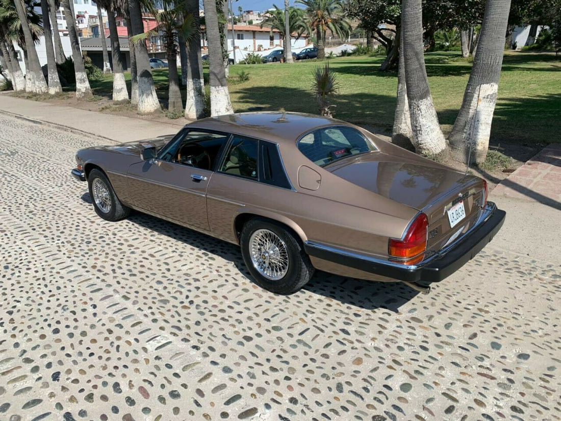 1987 Jaguar XJS 2+2 - photo 9