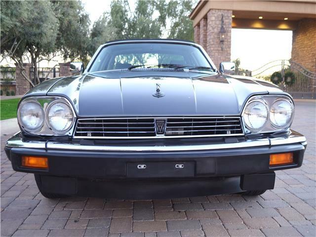 1987 Jaguar XJS XJ-SC - photo 2