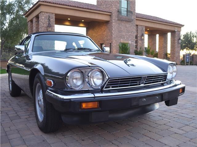 1987 Jaguar XJS XJ-SC - photo 3