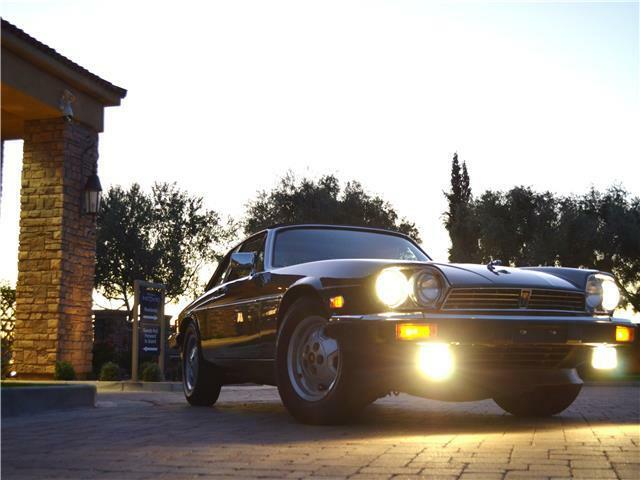 1987 Jaguar XJS XJ-SC - photo 4