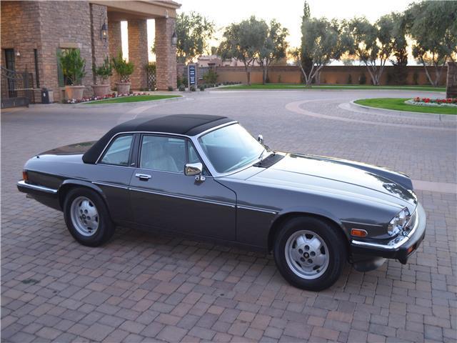 1987 Jaguar XJS XJ-SC - photo 6