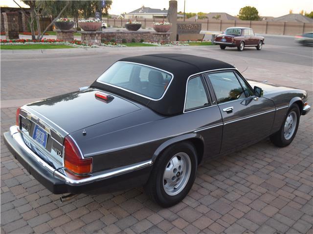 1987 Jaguar XJS XJ-SC - photo 9