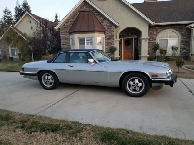 1987 Jaguar XJSC "Garage Queen" 1987 Jaguar XJS CONVERTIBLE