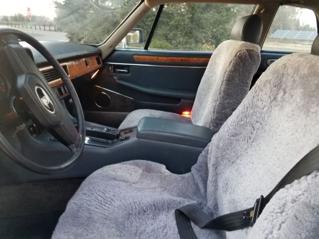 1987 Jaguar XJS CONVERTIBLE - photo 10