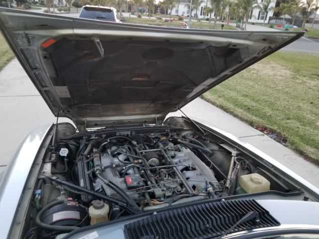 1987 Jaguar XJS CONVERTIBLE - photo 13