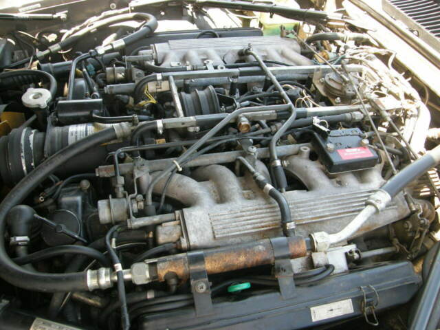 1987 Jaguar XJS convertible - photo 12