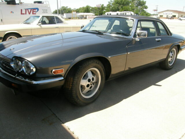 1987 Jaguar XJS convertible - photo 2