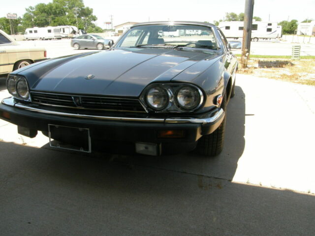 1987 Jaguar XJS convertible - photo 3