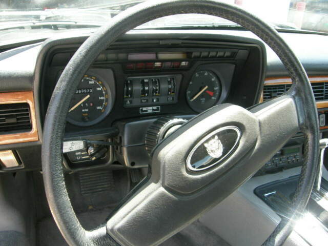 1987 Jaguar XJS convertible - photo 9