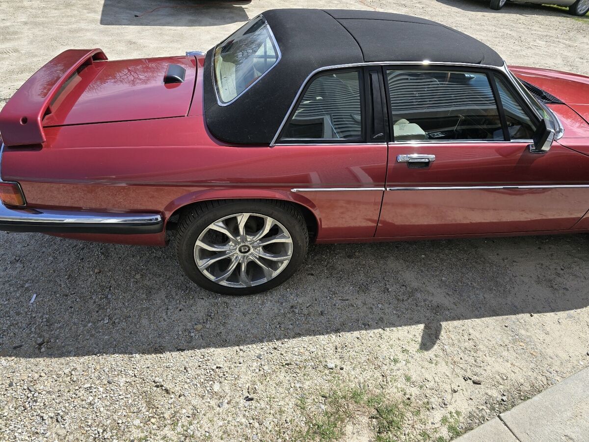 1987 Jaguar XJS HE - photo 2