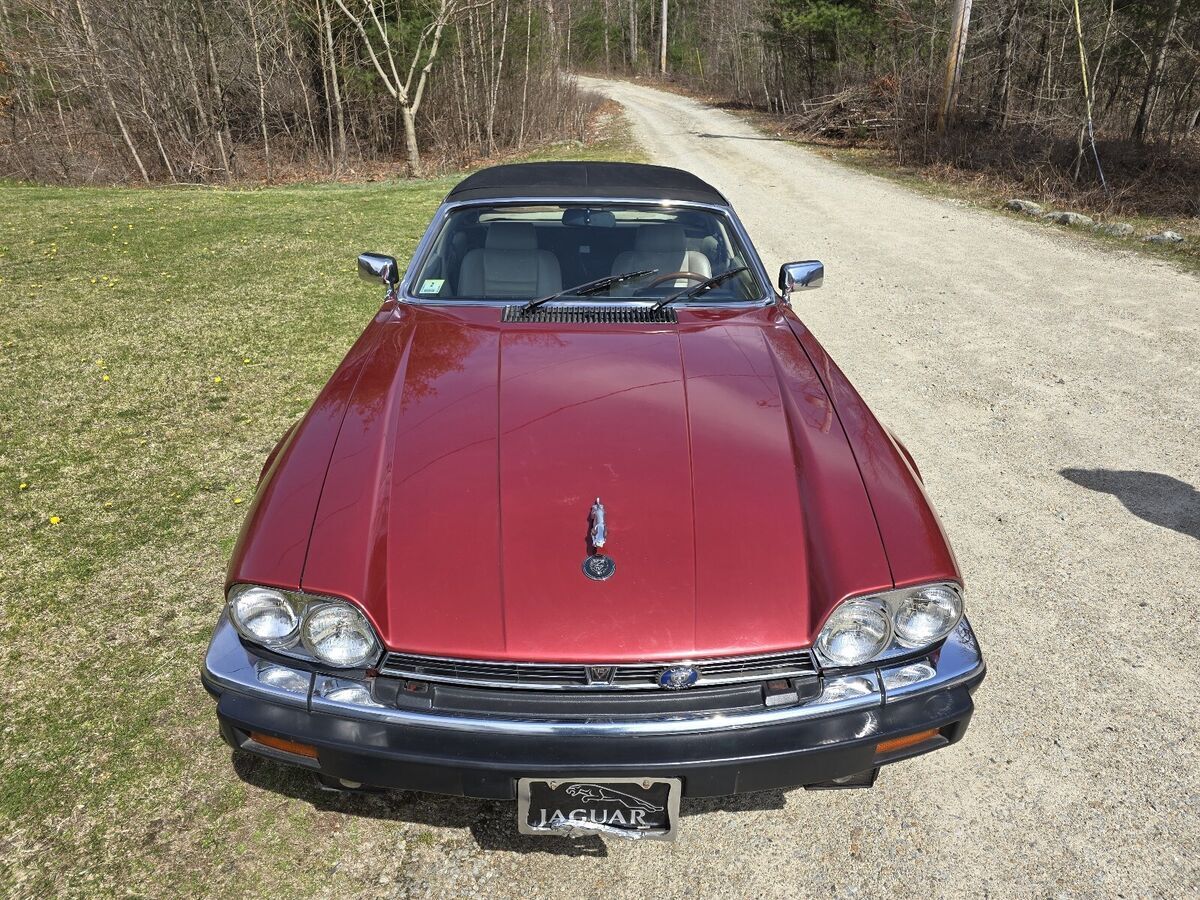 1987 Jaguar XJS HE - photo 4