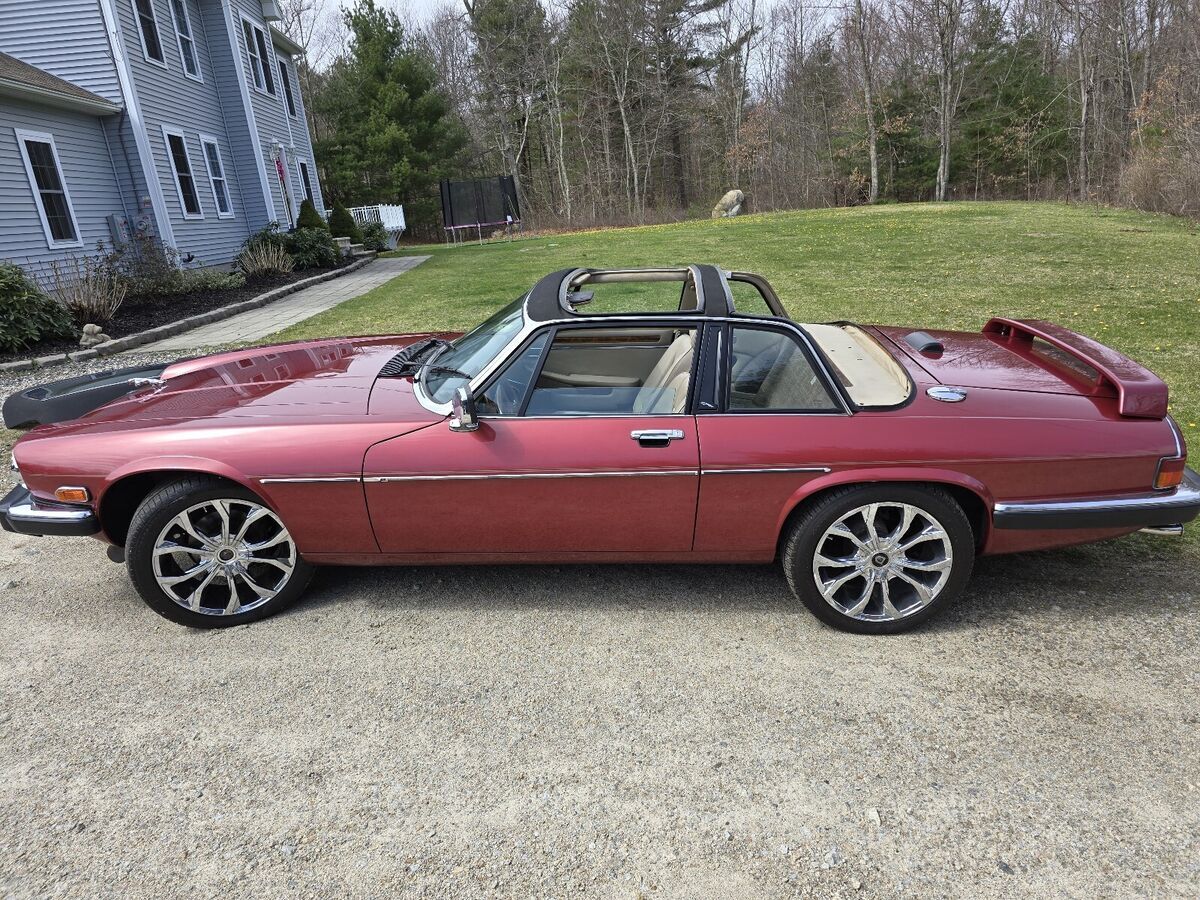 1987 Jaguar XJS HE - photo 7