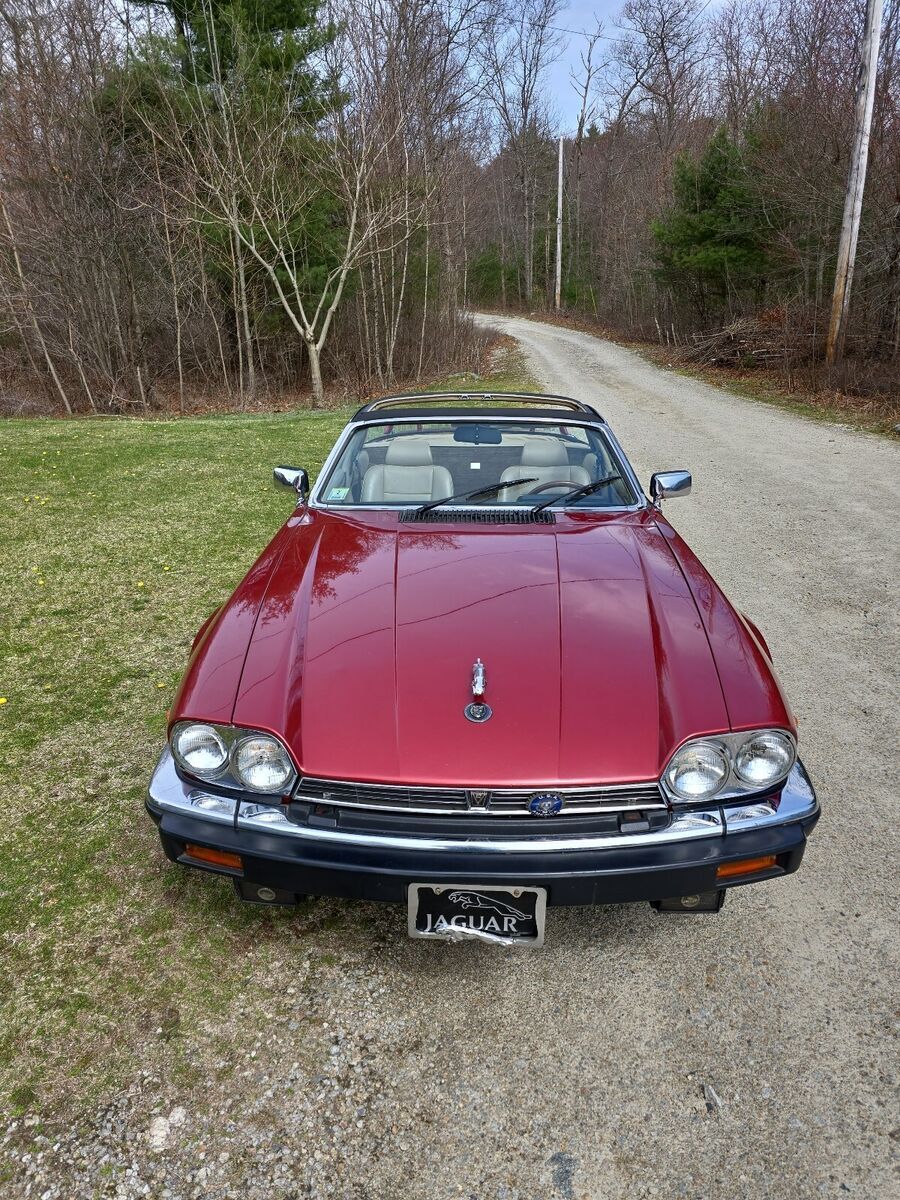 1987 Jaguar XJS HE - photo 8