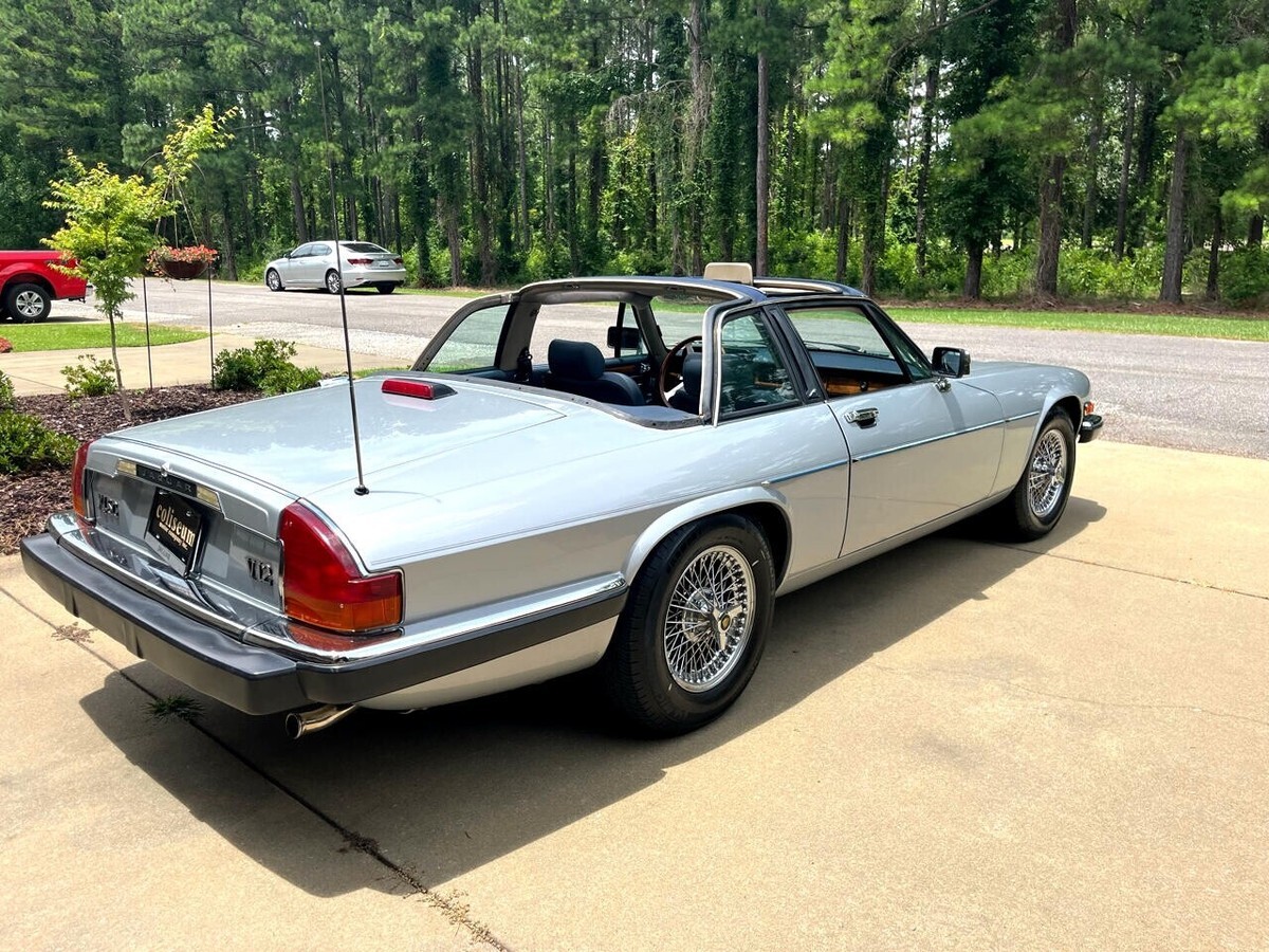 1987 Jaguar XJS - photo 2