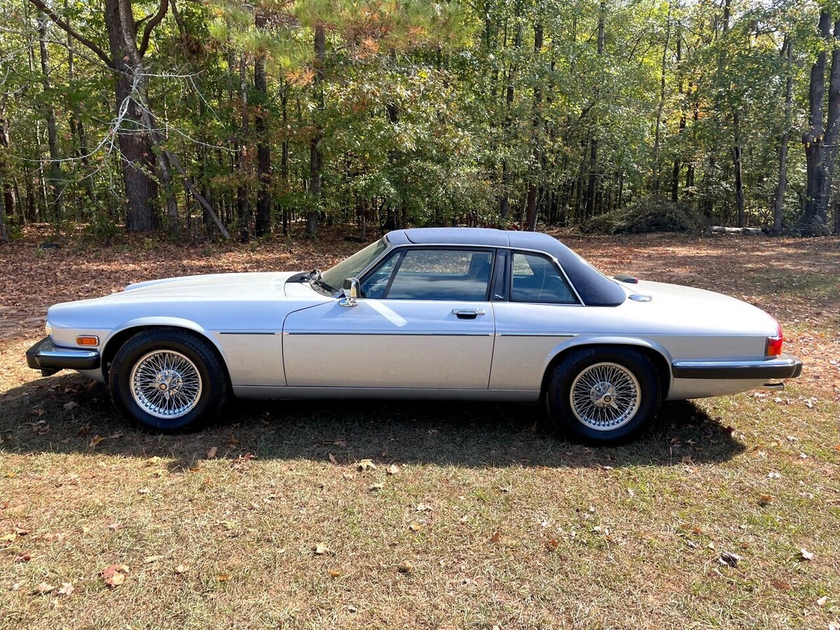 1987 Jaguar XJS - photo 5
