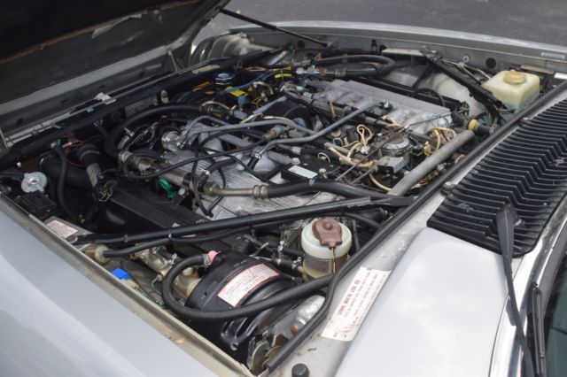 1987 Jaguar XJS SC - HE - CABRIOLET Very Clean - photo 11