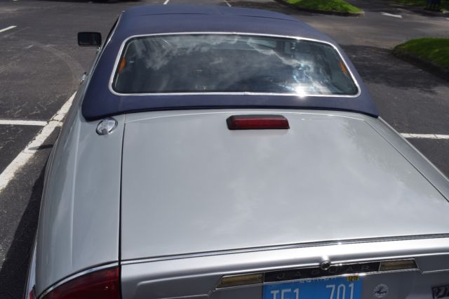1987 Jaguar XJS SC - HE - CABRIOLET Very Clean - photo 2
