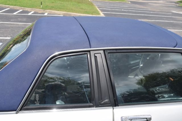 1987 Jaguar XJS SC - HE - CABRIOLET Very Clean - photo 3