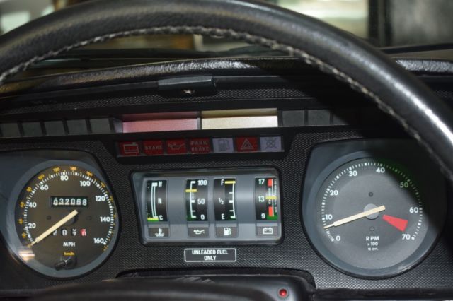 1987 Jaguar XJS SC - HE - CABRIOLET Very Clean - photo 4